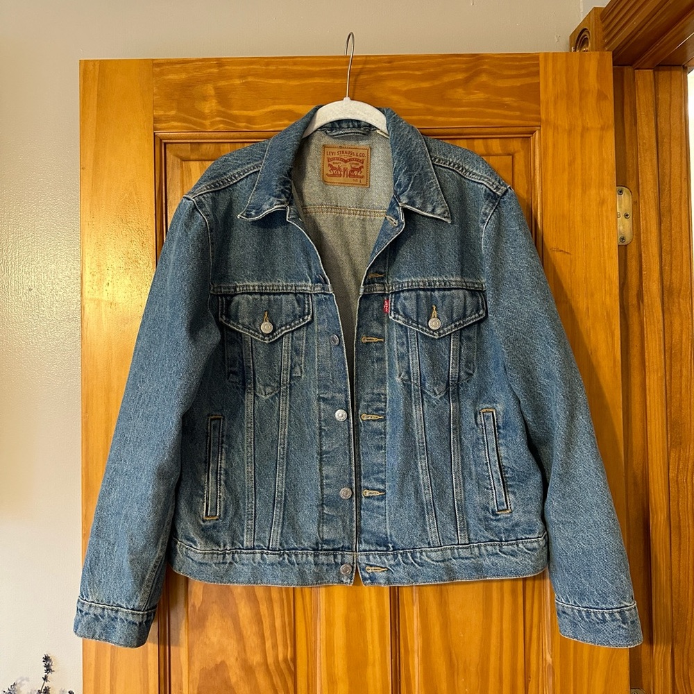 Levi’s Jean Jacket